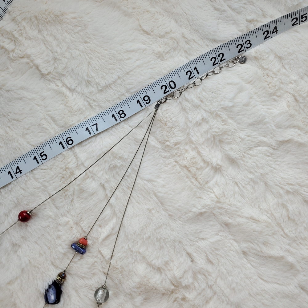 Ruby Rd. Multi-Strand Beaded Necklace - Picture 6 of 6